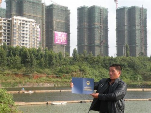 广东徐闻县一水产养殖场损失860万背后的官民
