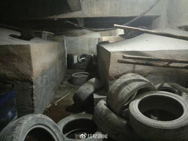 挖300平地宫当事人：说我把小区变危房太过了