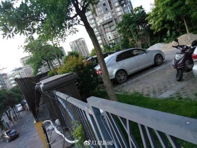 挖300平地宫当事人：说我把小区变危房太过了