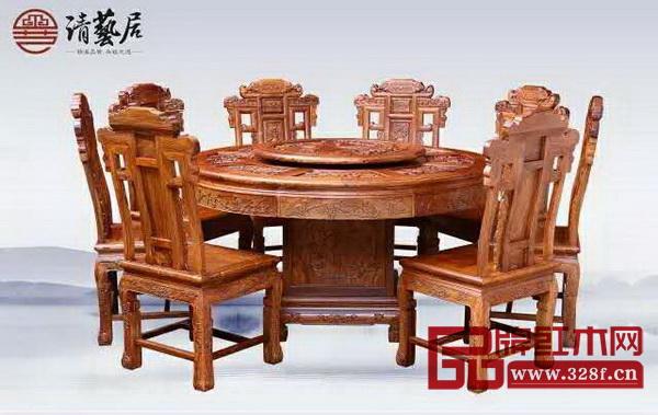 “受市场欢迎的中山红木家具十大畅销产品”评选揭晓