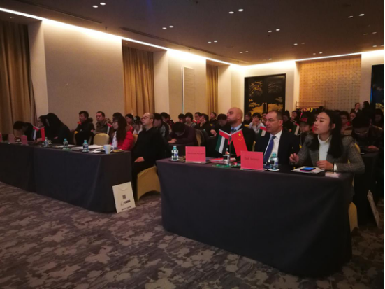 迪拜地产布鲁集团2018年首届项目推介会在京举行