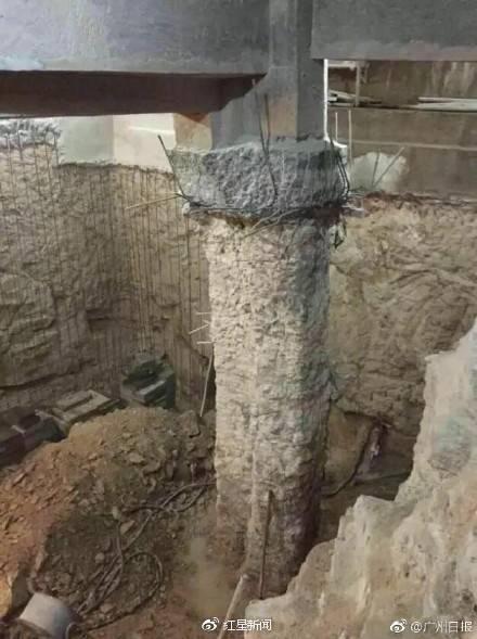 挖300平地宫当事人：说我把小区变危房太过了