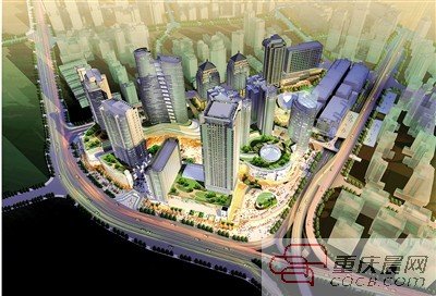 重庆石桥铺蝶变 打造智慧时尚简约新都市