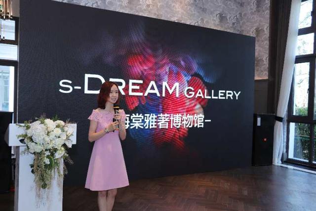 海棠雅著“穿越 预见未来”活动火热开启 