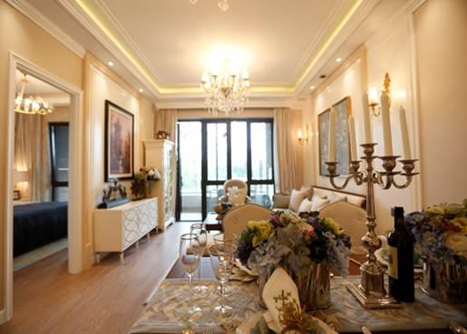 阳光城•檀悦：新品集结国际级配套中央别墅区