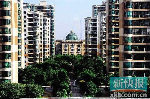 成交回暖楼价回升 广州海珠区新盘均是2万级别