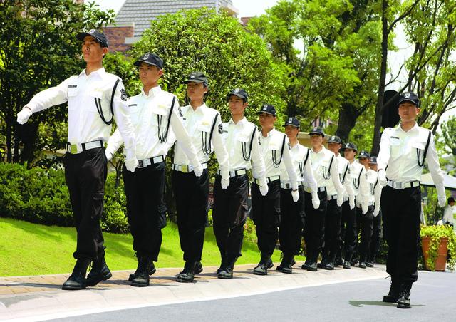 品质 | 万科物业尊崇服务 幸福生活尽在城建万科