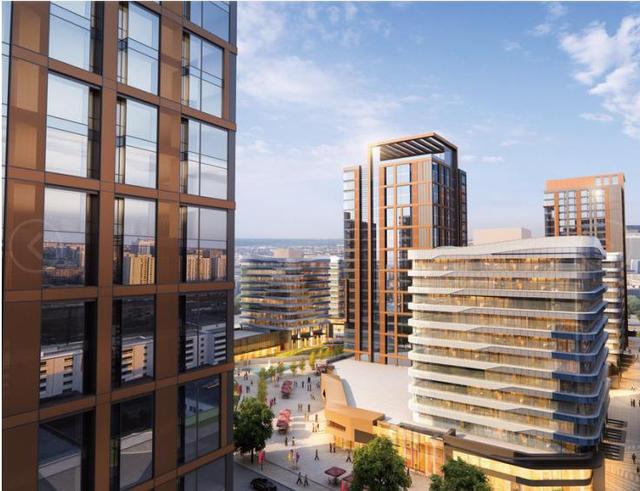 空港无限未来 晋升人生新境界