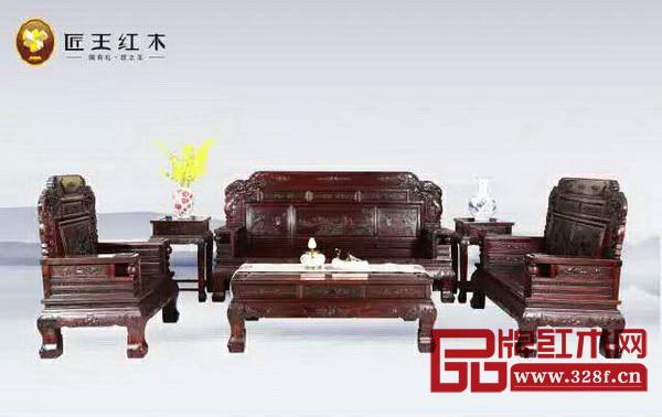匠王《如意人生沙发》
