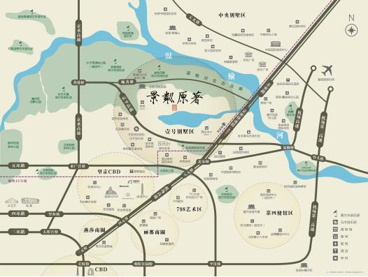 别墅越来越稀缺的年代 如何不让高品质富人区抛弃你