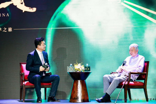 宁高宁创新驱动新样本 中国金茂打造生活美学新思维