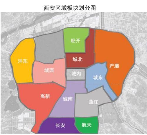 新区翻倍 老城不涨 每一个城市都无法避免的内城衰败