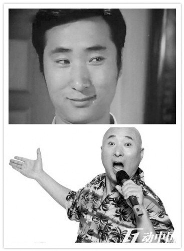 很逗趣!娱乐圈十大光头<em>男</em>有<em>头发</em>时什么样?_房