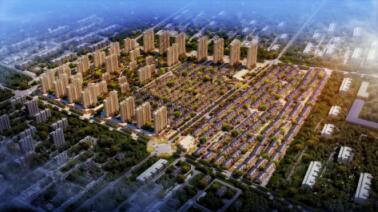 城市副中心低密生态城 路劲阳光城实景现房诚意面世