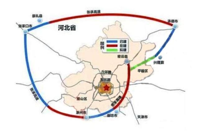 12大政策利好 助力京北区域价值再升级