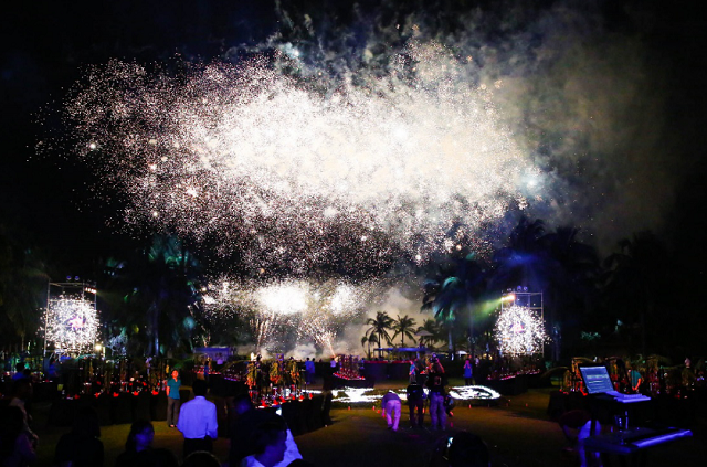 宁高宁创新驱动新样本 中国金茂打造生活美学新思维