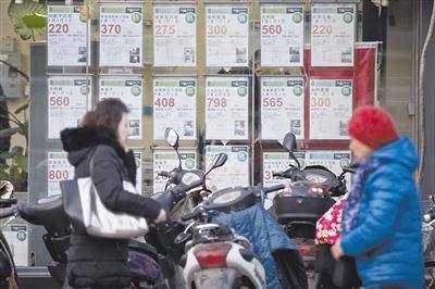 传统淡季北京局部区域租金下滑 大兴降价最普