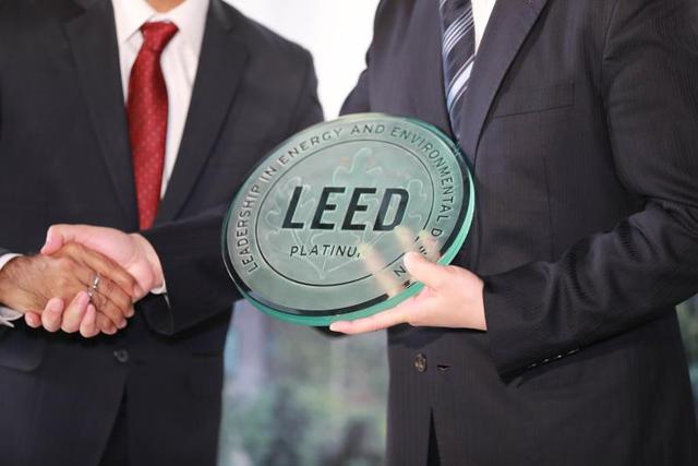中国首个全盘LEED铂金认证住宅出炉