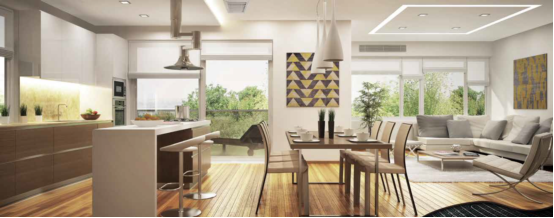 海珀云翡 绿地大兴高端作品