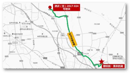 楼面单价近1.4万 武清价值引思考