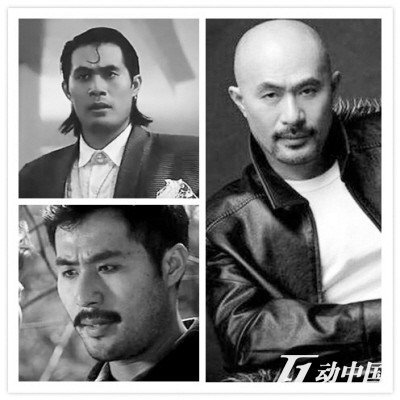 很逗趣!娱乐圈十大光头<em>男</em>有<em>头发</em>时什么样?_房