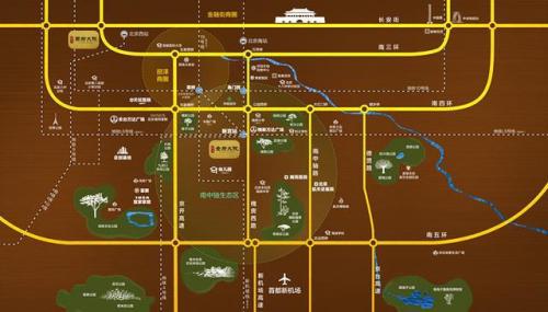 大院系又添新成员 泰禾·金府大院隆重发布