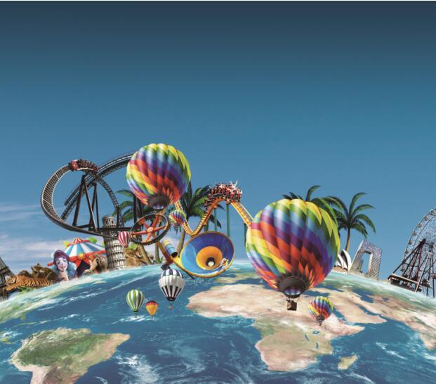 三亚亚特兰蒂斯 世界级走心度假物业