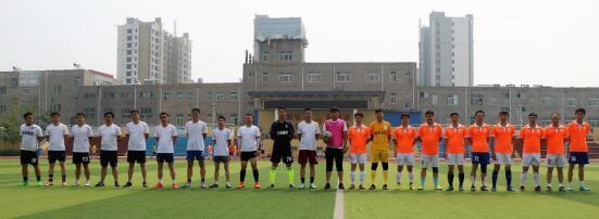 燃爆了第二届“鸿坤社区杯”五人制足球赛走进理想湾