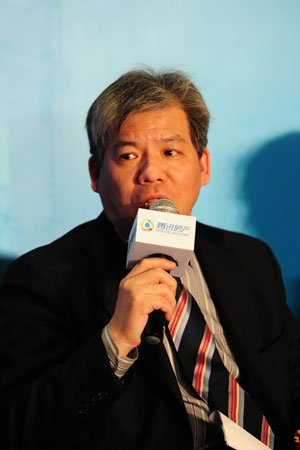 协副会长兼秘书长陈志