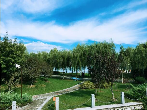 湿地公园大三居 悦享自然生态美宅
