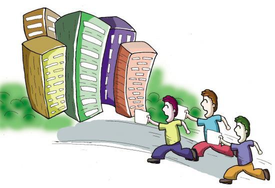 多名学者呼吁制度出台“住房法” 稳定住房调控体系