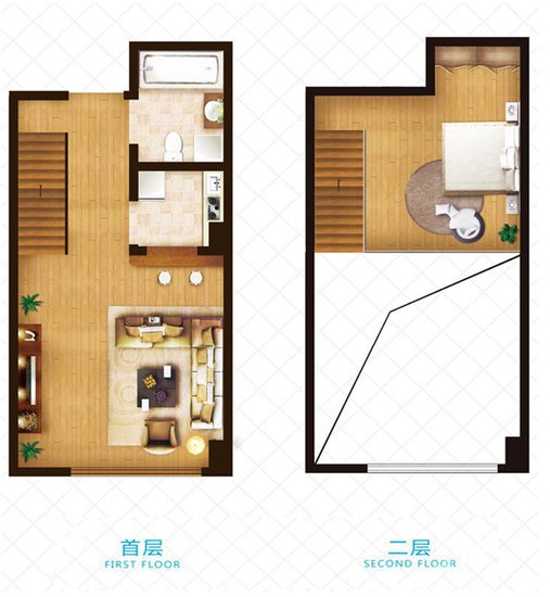 通州金隅自由筑6月开盘推50-66平小户型