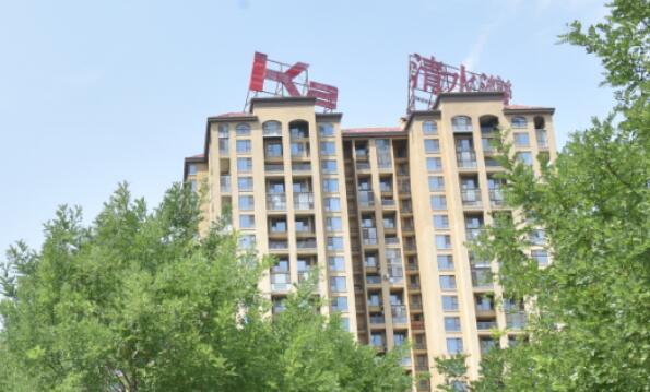 做副中心墅区不动产主人 清水湾跃层现房藏品发售