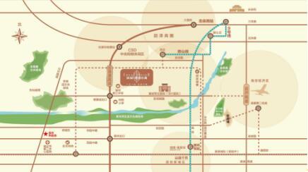 鸿坤·理想尔湾布局京西南1900米 环京区域置业领选