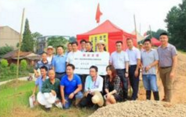 良心筑高台爱心护家园:金湖听语 经得起洪水考