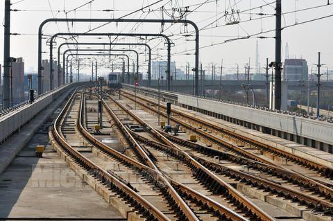 北京地铁5号线考虑北延 平谷线确定通过燕郊