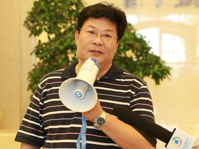 史勇:鲁能7号院细节下足功夫 景观特色突出