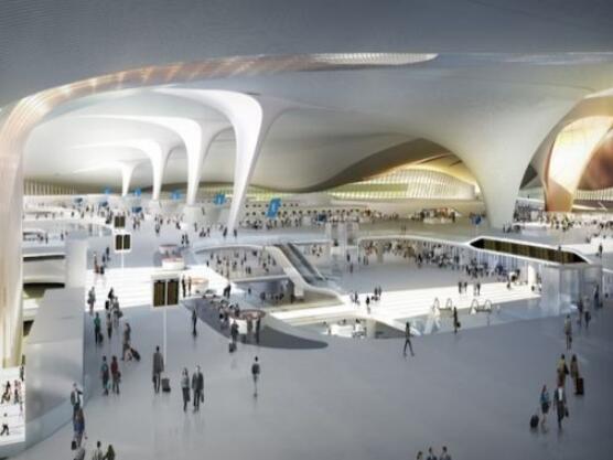 空港加速时代 谁才是经济动力新引擎？