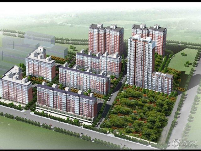 运乔嘉园北区·博客园在售71平起1-4居 均价2