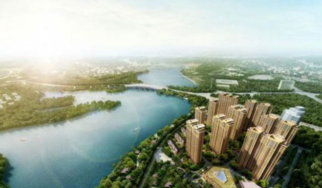 良心筑高台爱心护家园:金湖听语 经得起洪水考