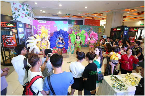 凯德MALL·太阳宫、望京双店同庆业态升级