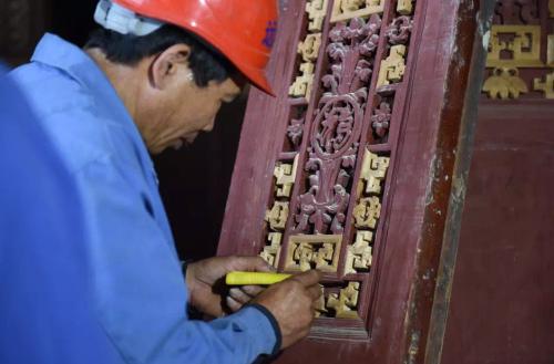 央视连续两日报道 泰禾捐资的宏琳厝修复工程引发热议