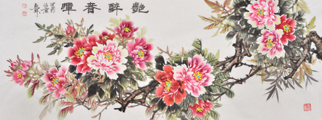 客厅沙发装饰画 展现家居别样风格