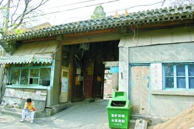 东四：胡同“卸妆”复苏古都风貌
