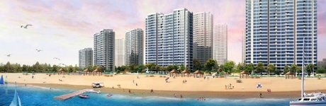 金梦海湾1号