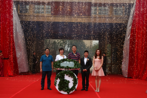 冠军之约 亦庄金茂府实楼样板暨明星试住月盛大开启