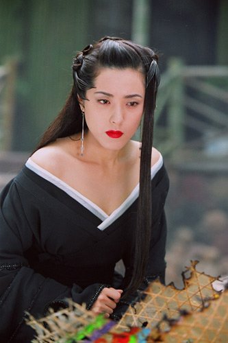 销魂<em>妖女</em>大比拼 王祖贤张曼玉太经典众星难超
