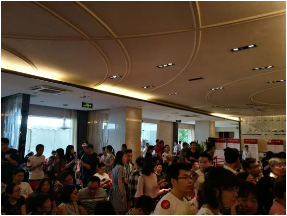 首开国风美唐开盘盛启，再掀京北楼市热潮