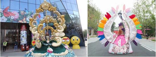 这个十一不出国 即享欧洲国际风情假期