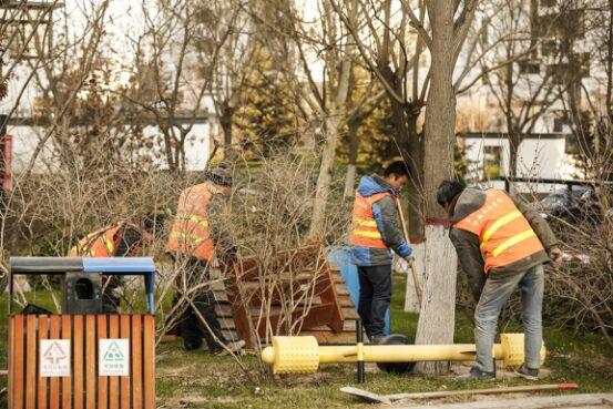 用2.2亿聆听你的声音 孔雀城“家园成长计划”让老社区换新颜